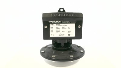 ASHCROFT B424VXTA750MMH20