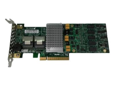 SUPERMICRO AOC-SAS2LP-H8IR