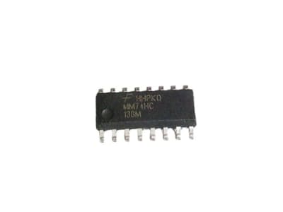 ON SEMICONDUCTOR MM74HC138M