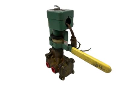 ASCO 8311B32F- 110/50 120/60