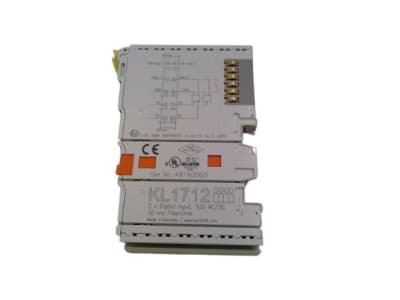 BECKHOFF KL1712