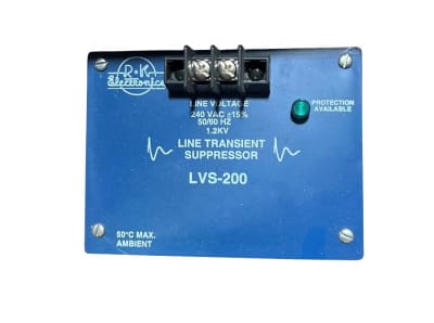 R-K ELECTRONICS LVS-200