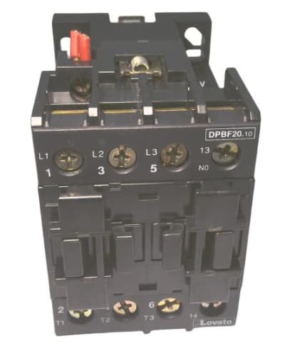 LOVATO DPBF20.10-380-460