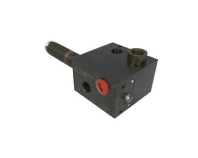 HAWE HYDRAULIK BVH 11 M/GM/RHTB 0,6/2