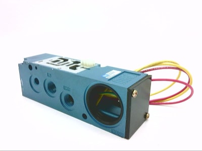 MAC VALVES INC 82A-0A-HCA