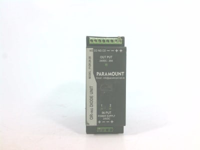 PARAMOUNT PCB P-OR-24-20