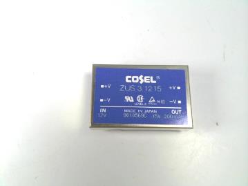 COSEL ZUS-3-1215