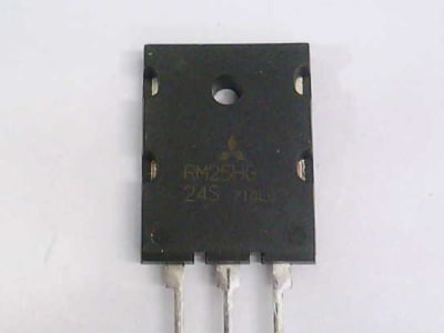 MITSUBISHI RM25HG-24S