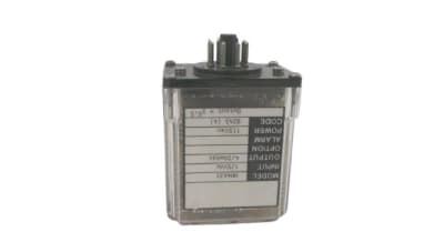 WILKERSON INSTR CO MM4431 (1/5VDC-4/20 MADC-Y=X0.5-115VAC)