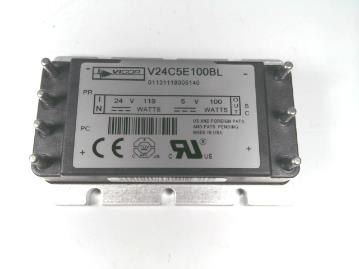 VICOR V24C5E100BL