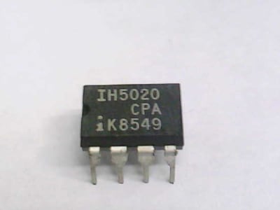 INTERSIL IH5020CPA