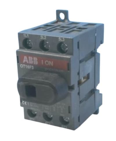 ASEA BROWN BOVERI OT16F3