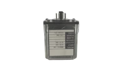 WILKERSON INSTR CO MM6010 (0/35VAC-0/15VDC-115VAC)