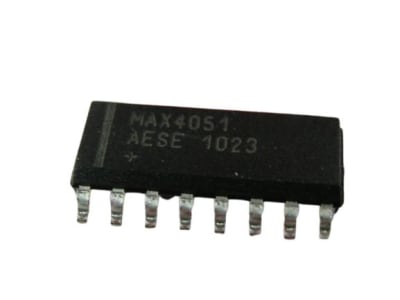 MAXIM INTEGRATED PRODUCTS MAX4051AESE+