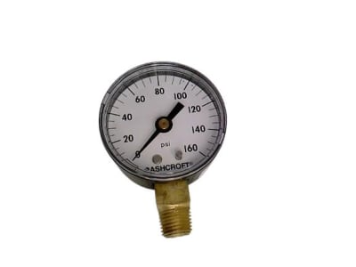 ASHCROFT 20W-1005PH-02L-160