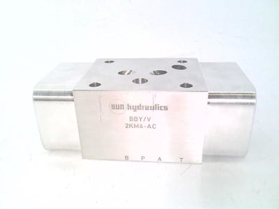 SUN HYDRAULICS BBY/V