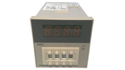 OMRON H5CN-XBN-Z AC100-240