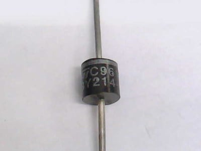 ST MICRO BY214-600