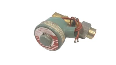 ASCO 8266D102V 120/60 110/50