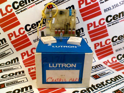 LUTRON CC1
