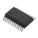 MAXIM INTEGRATED PRODUCTS MAX236EWG+