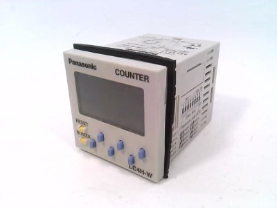 MATSUSHITA ELECTRIC LC4H-W-R6-DC24V