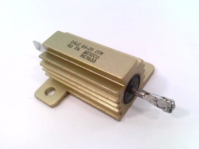 VISHAY RH0255R000HC02