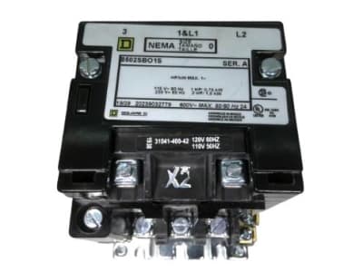 SCHNEIDER ELECTRIC 8502SBO1S