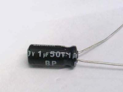 NICHICON UVP1H010MDD