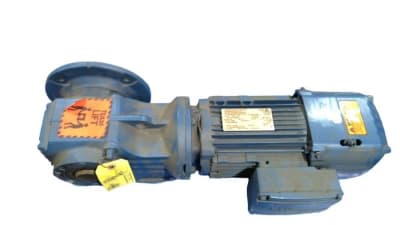 SEW EURODRIVE KAF47DRN80M4/BE2HF