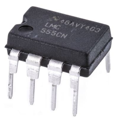 TEXAS INSTRUMENTS SEMI LMC555CN