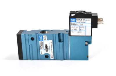 MAC VALVES INC 52A-34-B0B-DM-DFFJ-1KD