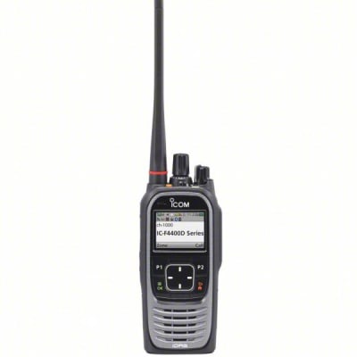 ICOM F4400DS 43