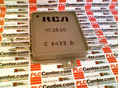 RCA HC2500