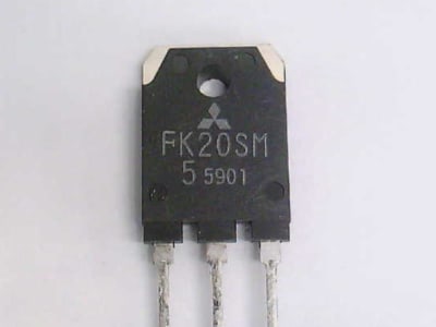 MITSUBISHI FK20SM-5
