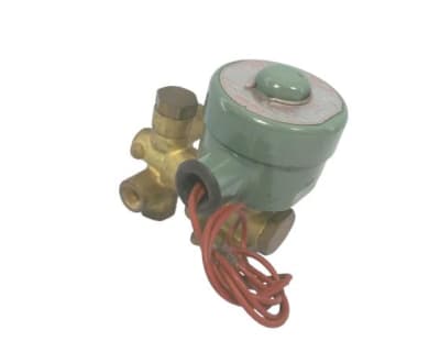 ASCO EF8300A82F-AC120/60,110/50D