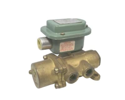 ASCO WJHT8344A72-AC120/60