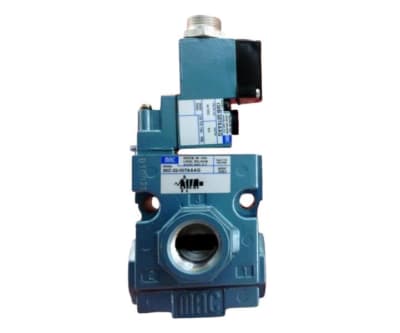 MAC VALVES INC 56C-22-507AAAG