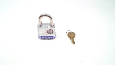 MASTER LOCK 1D