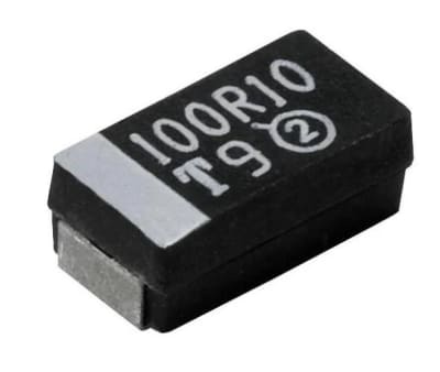 VISHAY TH3E106K050D0500