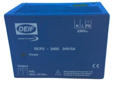 DEIF DCP2-2405
