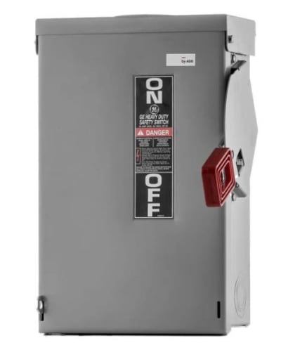 GENERAL ELECTRIC TH3361R