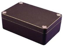 HAMMOND MANUFACTURING 1550Z111BK