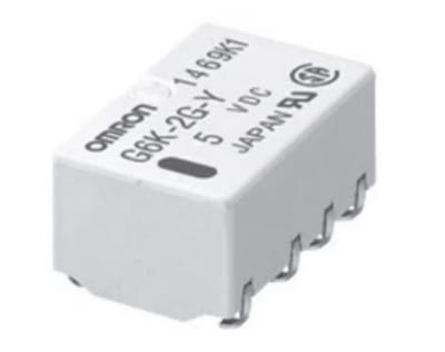 OMRON G6K-2G DC24