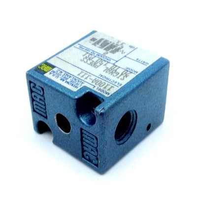 MAC VALVES INC 1100A-111