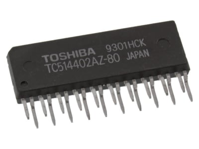 TOSHIBA TC514402AZ-80
