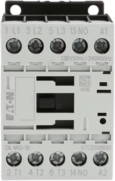 EATON CORPORATION DILM12-10(230V50/60HZ)-GVP