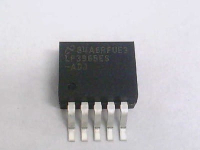 TEXAS INSTRUMENTS SEMI LP3965ES-ADJ/NOPB