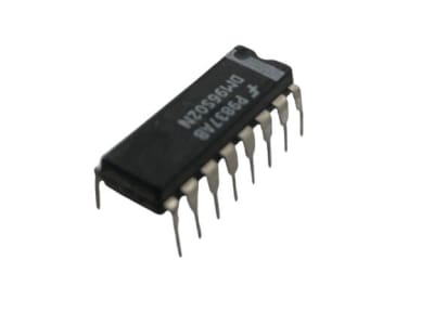 NATIONAL SEMICONDUCTOR DM96S02N