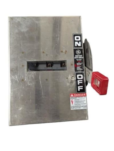 GENERAL ELECTRIC TH3221SSW